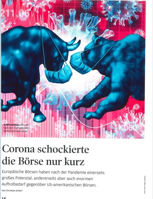 Die Presse - Magazin Finanzwissen, Artikel von Christian Schertl