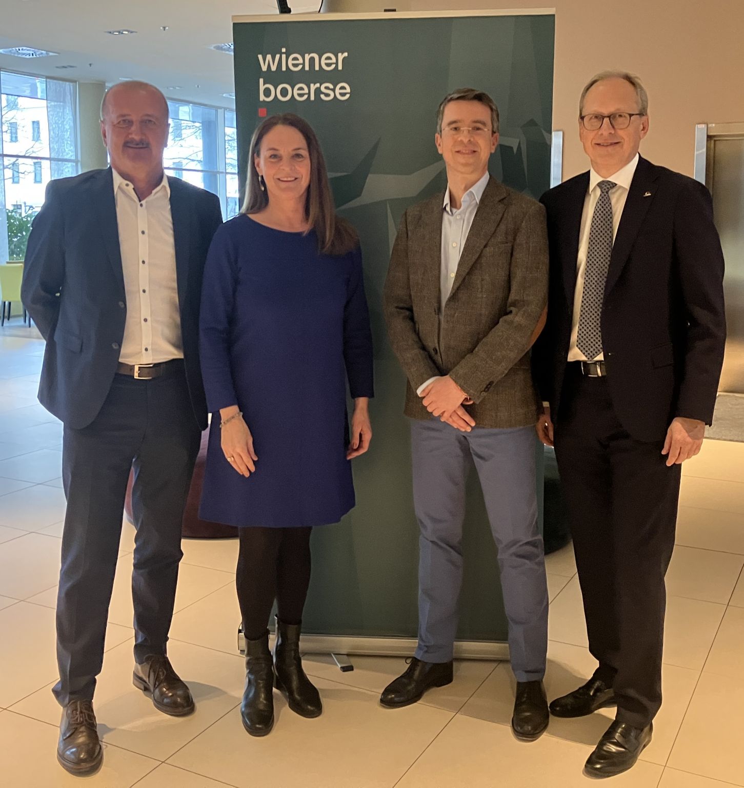 Börse-Informationstag in Linz, Credit: Wiener Börse AG