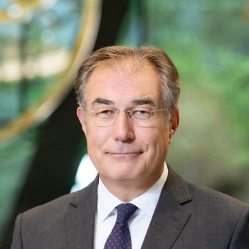 Präsident Mostböck, ©Erste Group Bank AG