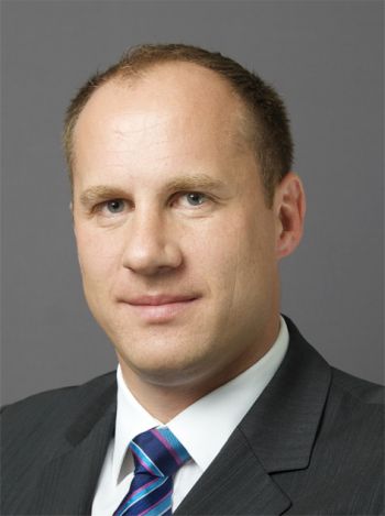 Mag. Andreas Wosol, ÖVFA-Vorstand, ©Amundi Austria GmbH